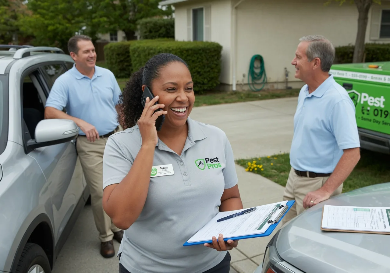 Pest Control Osceola, IN FAQs